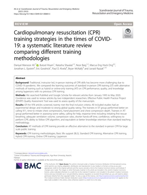 csphr review|Cardiopulmonary Resuscitation .